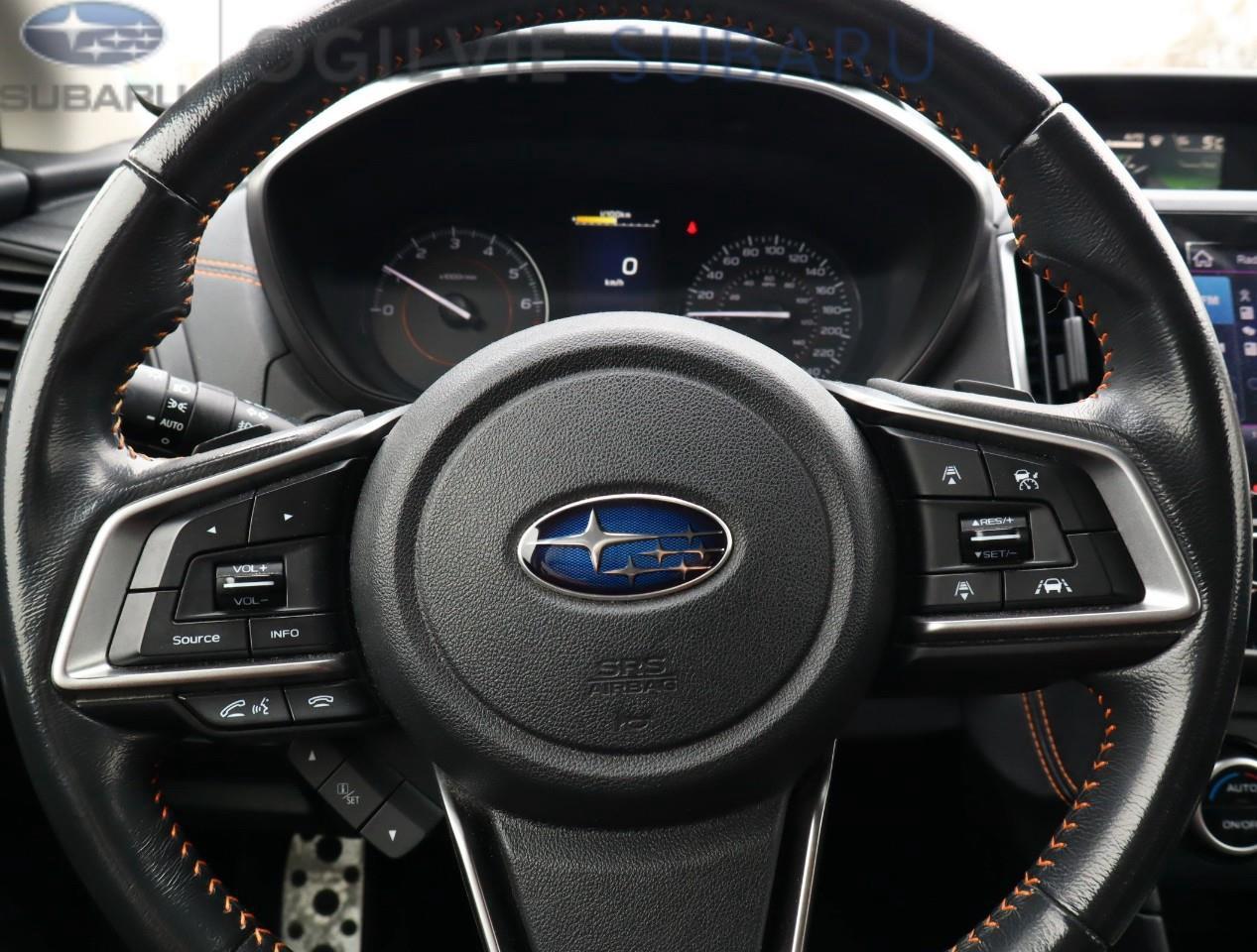 2019 Subaru Crosstrek Sport w/Eyesight Package (CVT) 4dr All-Wheel Drive Photo