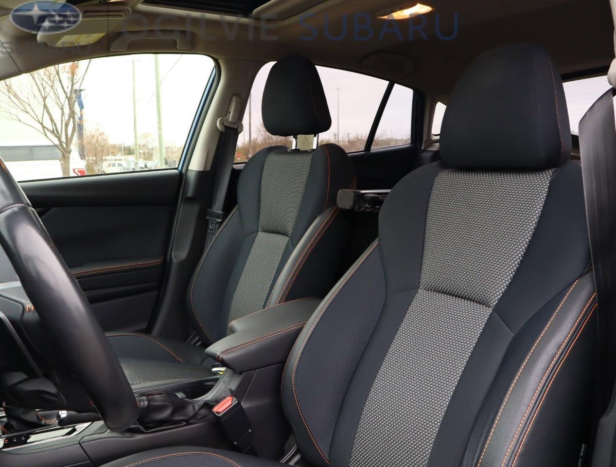 2019 Subaru Crosstrek Sport w/Eyesight Package (CVT) 4dr All-Wheel Drive Photo