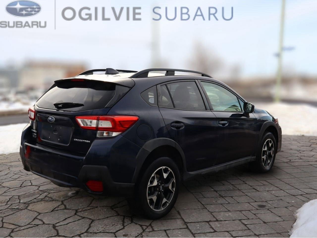2019 Subaru Crosstrek Sport w/Eyesight Package (CVT) 4dr All-Wheel Drive Photo