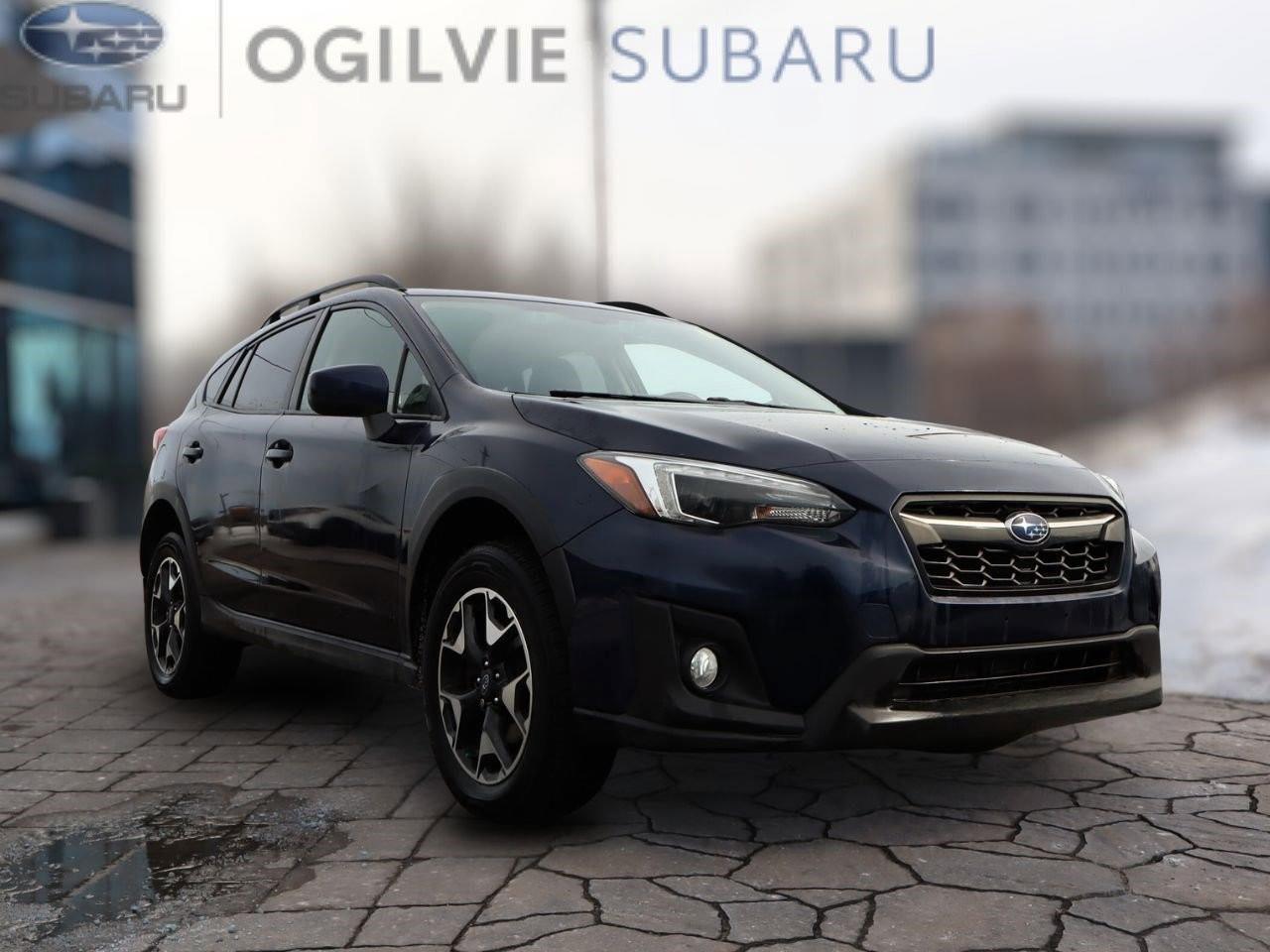 2019 Subaru Crosstrek Sport w/Eyesight Package (CVT) 4dr All-Wheel Drive Photo