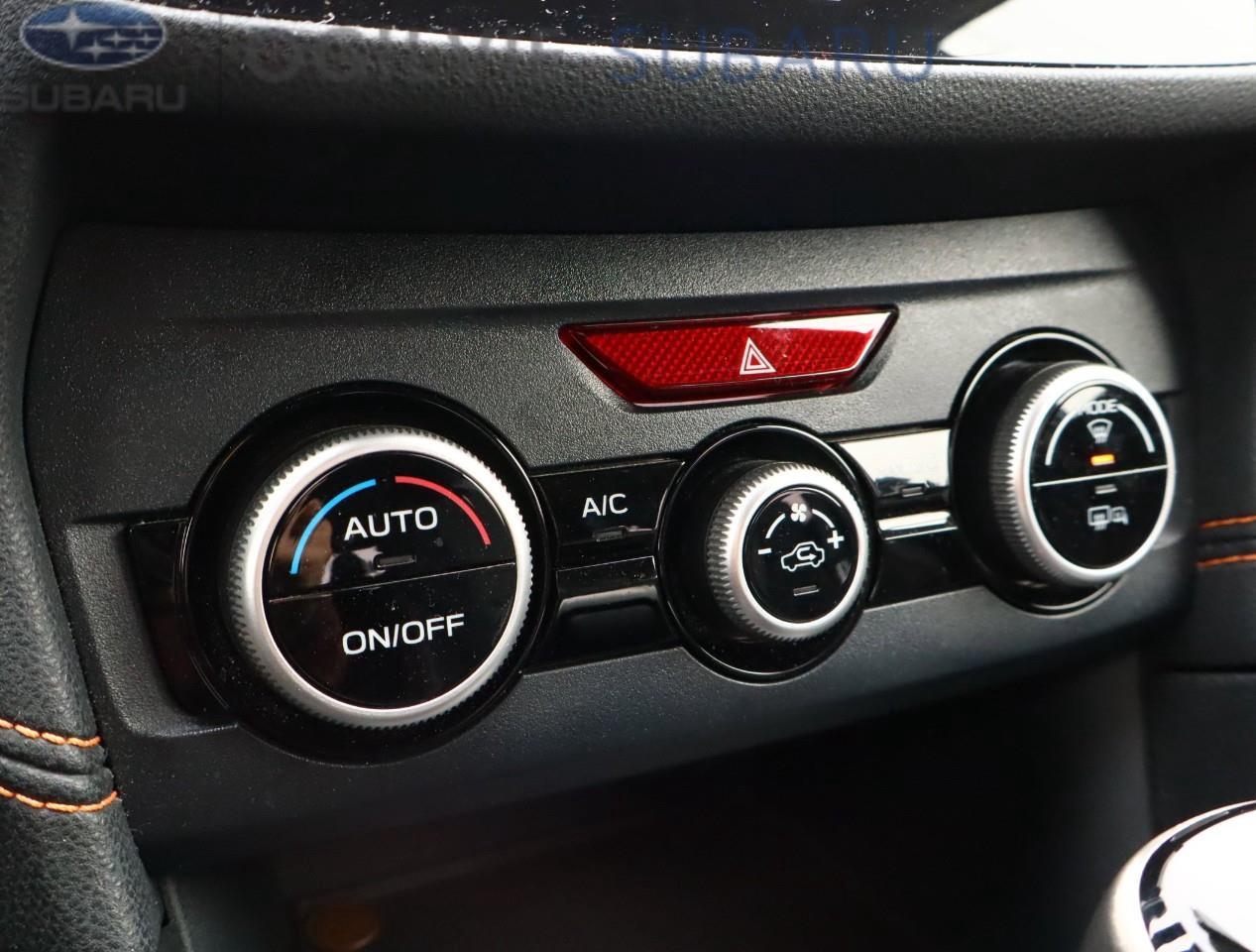 2019 Subaru Crosstrek Sport w/Eyesight Package (CVT) 4dr All-Wheel Drive Photo