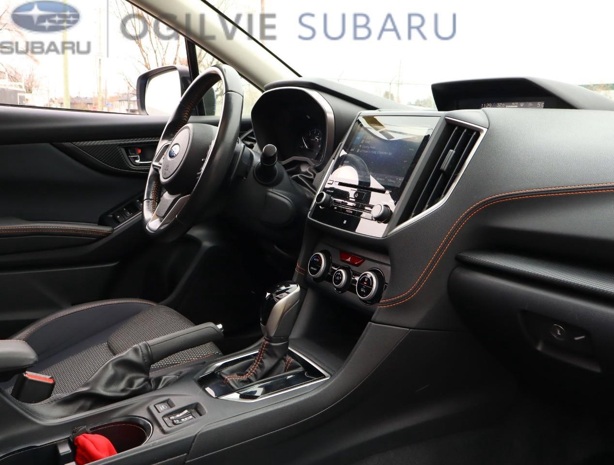 2019 Subaru Crosstrek Sport w/Eyesight Package (CVT) 4dr All-Wheel Drive Photo