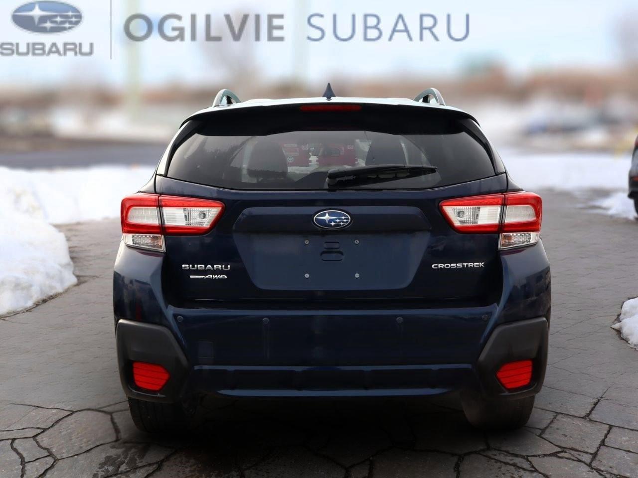 2019 Subaru Crosstrek Sport w/Eyesight Package (CVT) 4dr All-Wheel Drive Photo