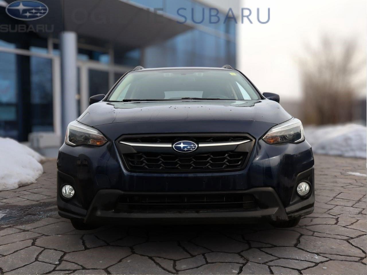 2019 Subaru Crosstrek Sport w/Eyesight Package (CVT) 4dr All-Wheel Drive Photo