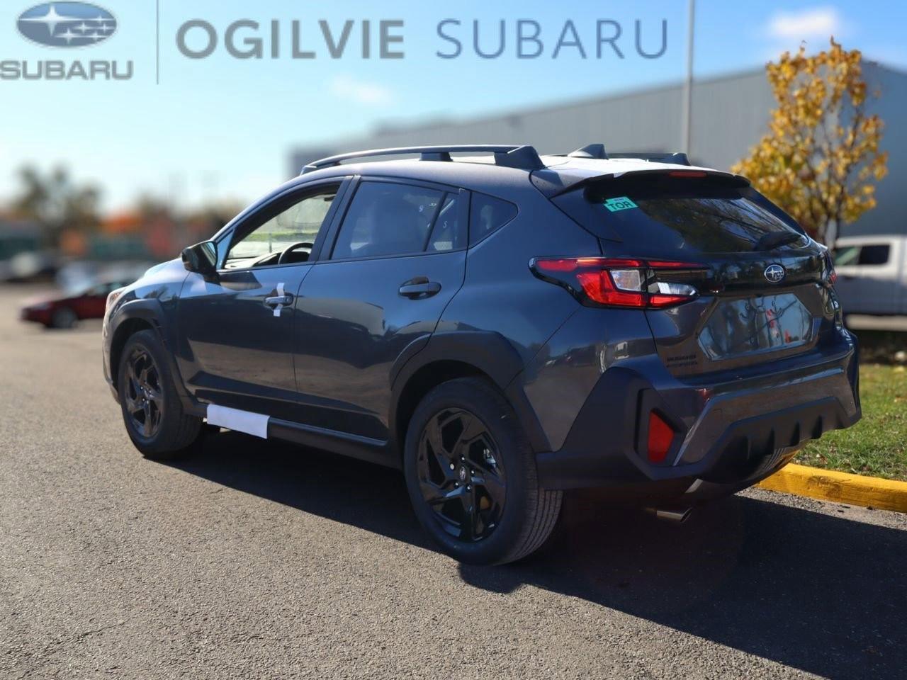 2026 Subaru Crosstrek Onyx 4dr All-Wheel Drive Photo