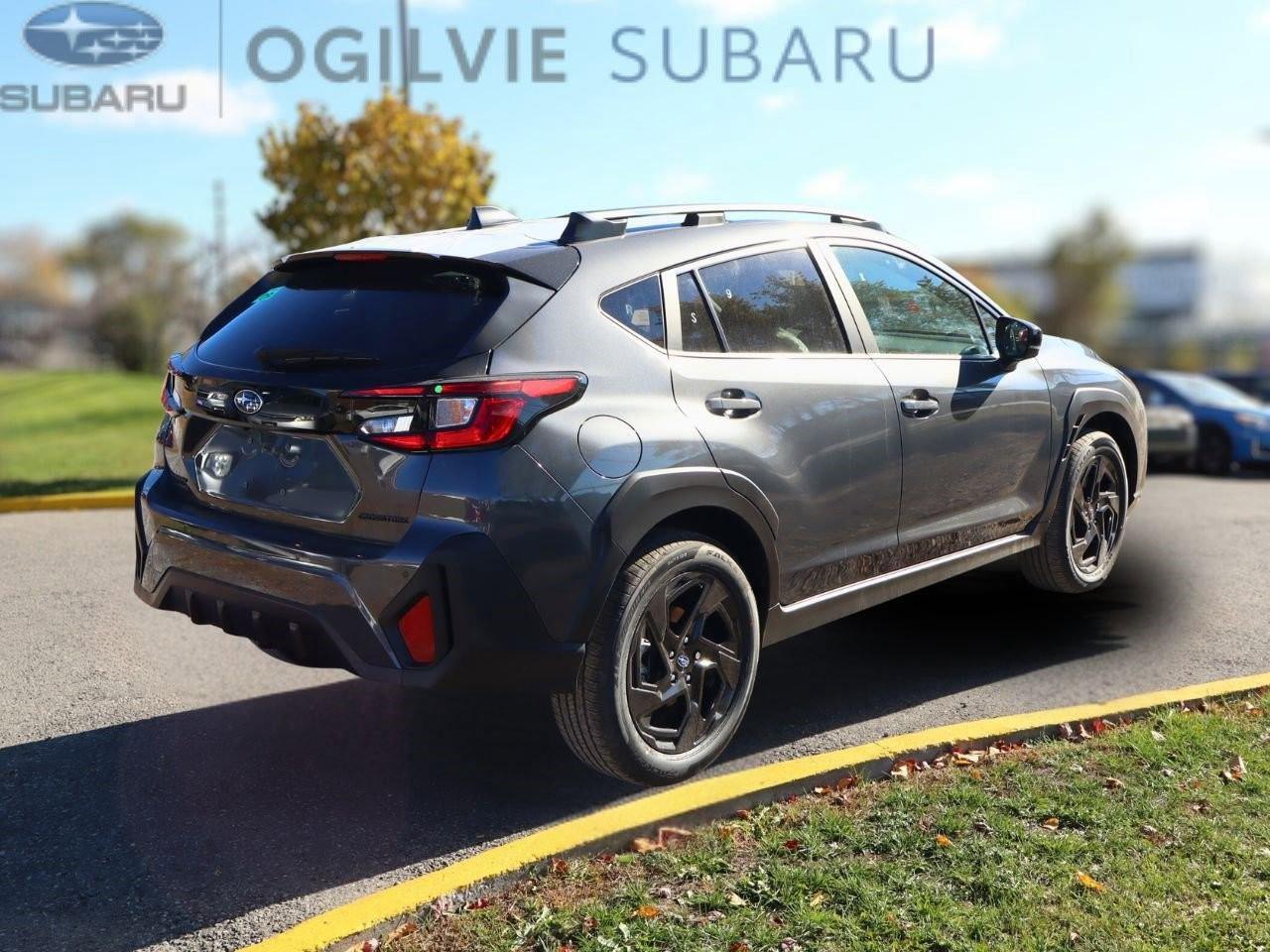 2026 Subaru Crosstrek Onyx 4dr All-Wheel Drive Photo