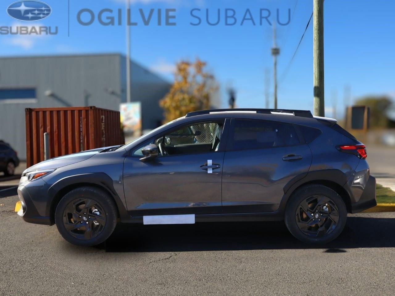 2026 Subaru Crosstrek Onyx 4dr All-Wheel Drive Photo