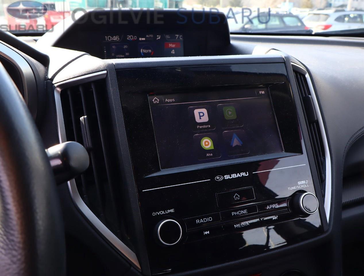 2017 Subaru Impreza Touring (CVT) 4dr Hatchback Photo