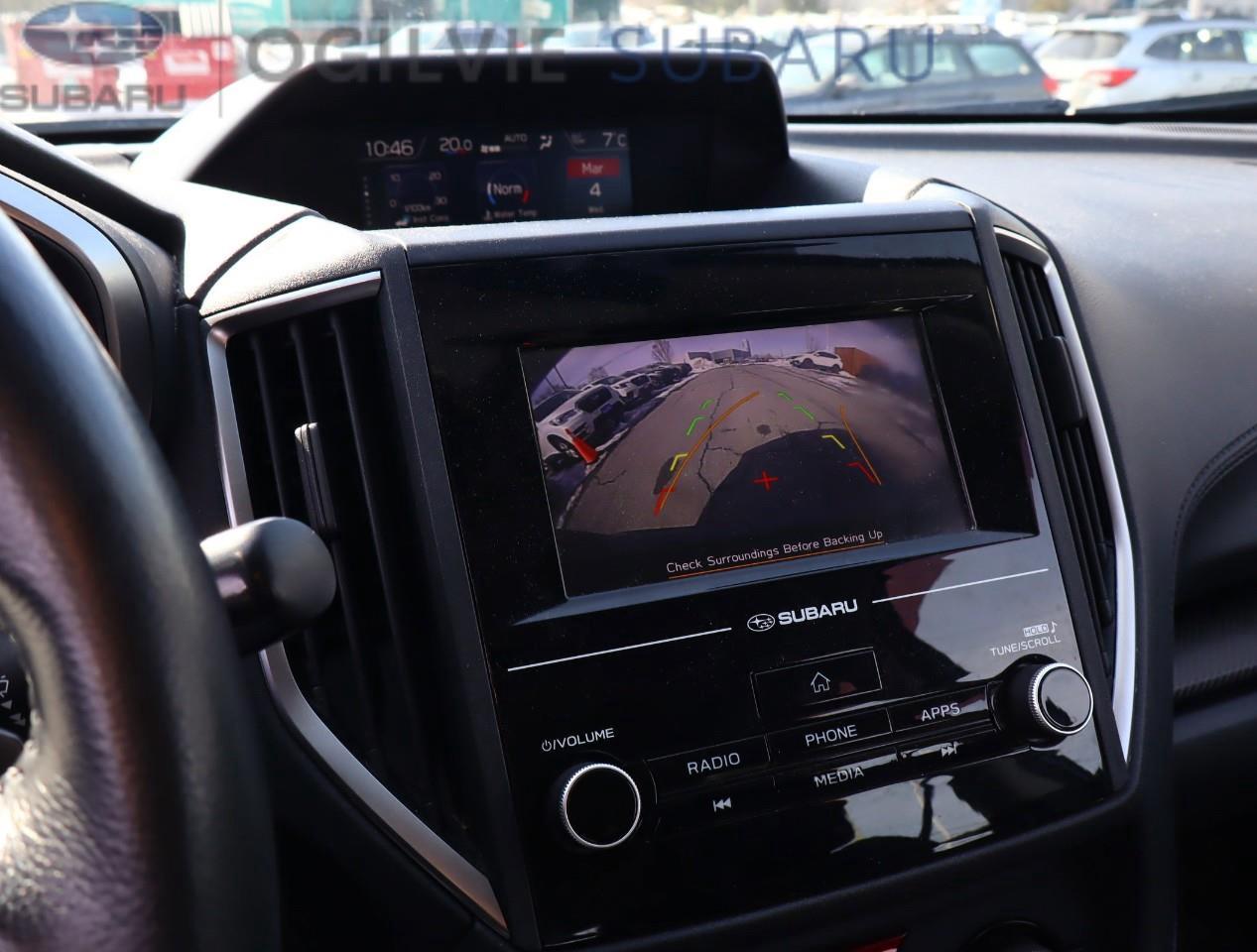 2017 Subaru Impreza Touring (CVT) 4dr Hatchback Photo