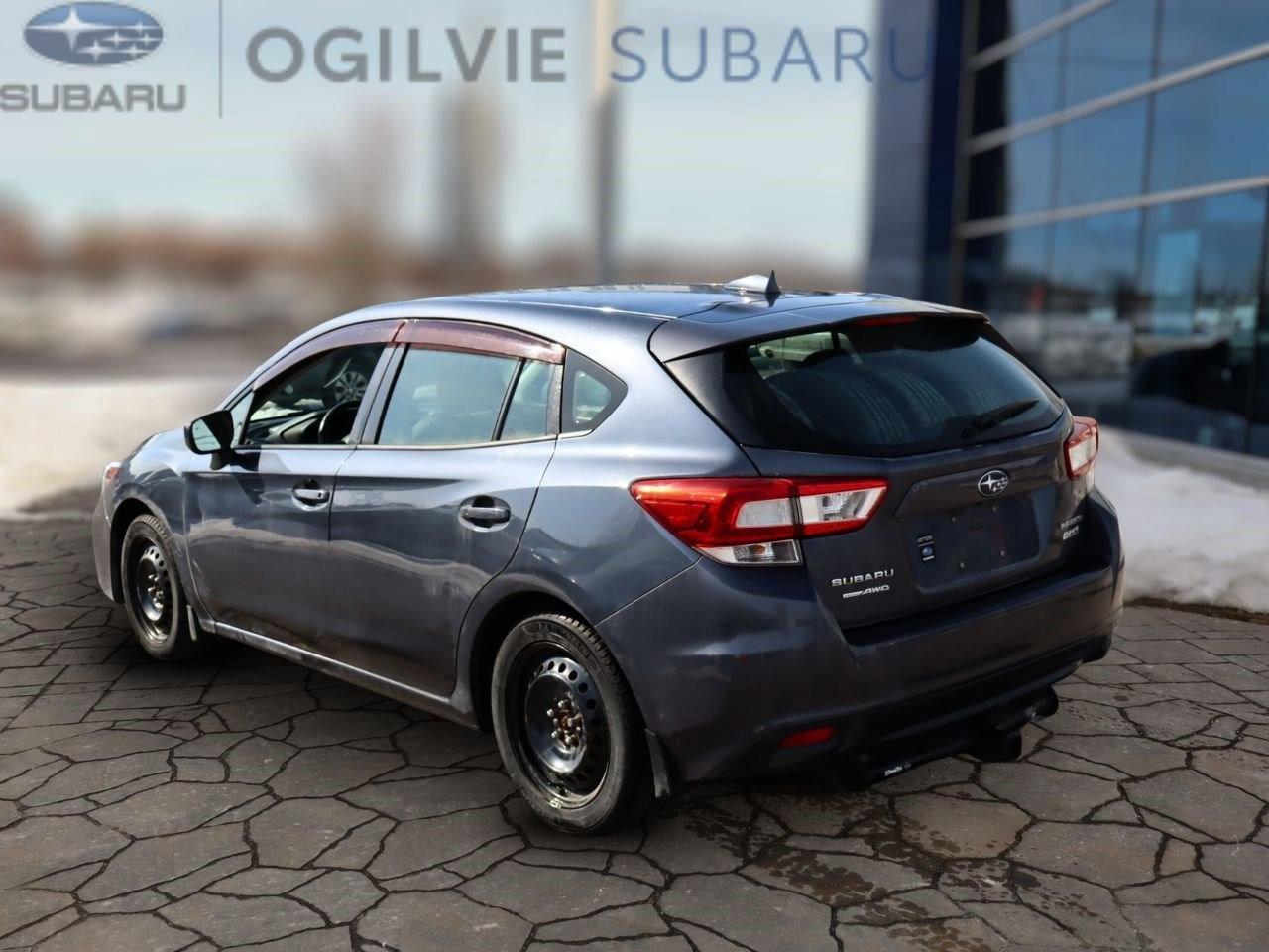 2017 Subaru Impreza Touring (CVT) 4dr Hatchback Photo