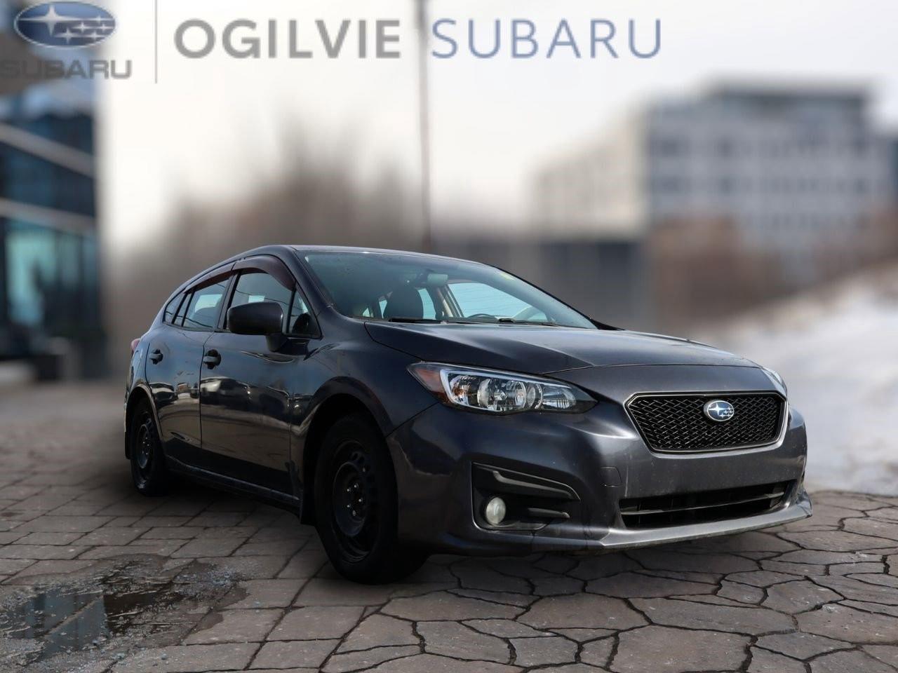 2017 Subaru Impreza Touring (CVT) 4dr Hatchback Photo