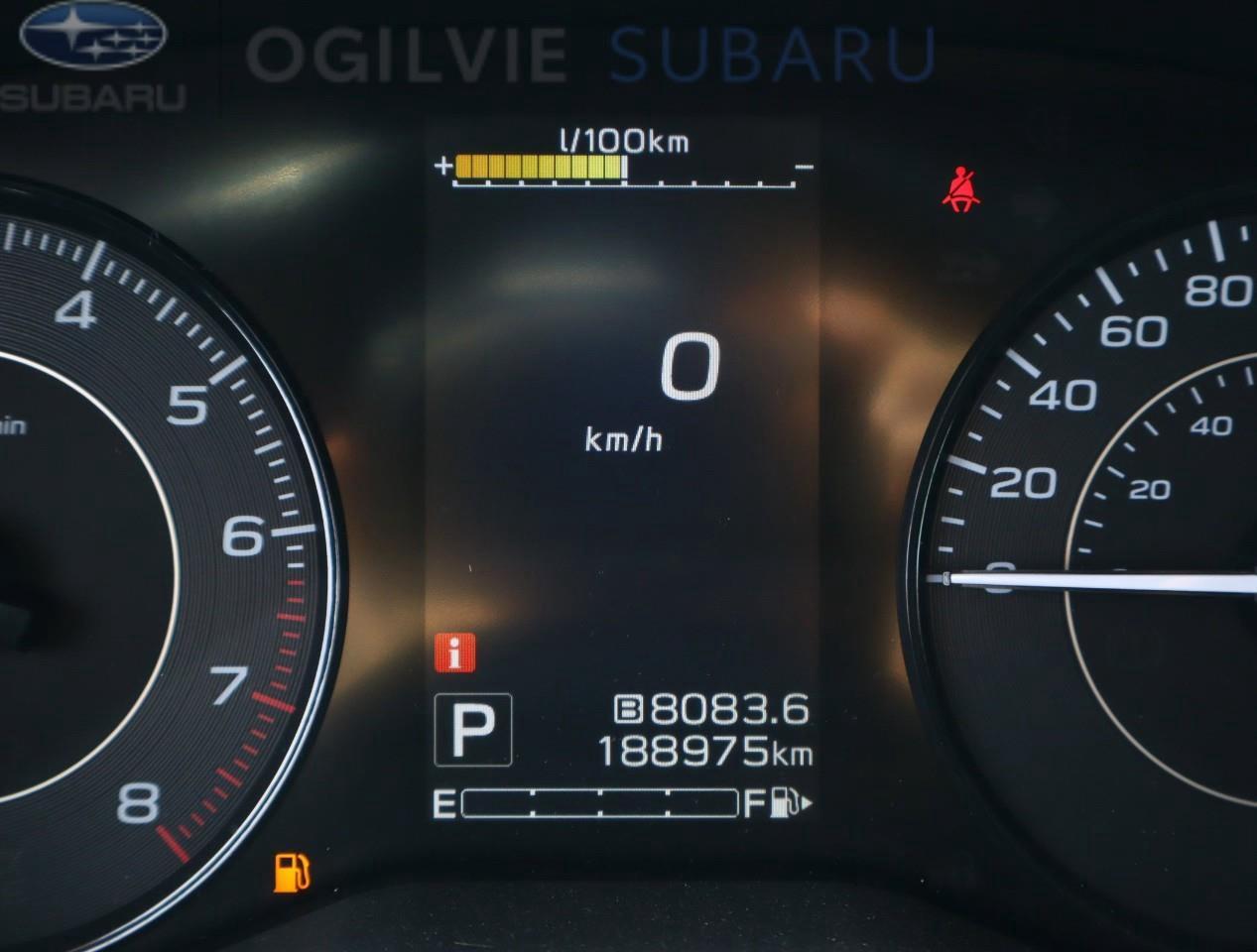 2017 Subaru Impreza Touring (CVT) 4dr Hatchback Photo