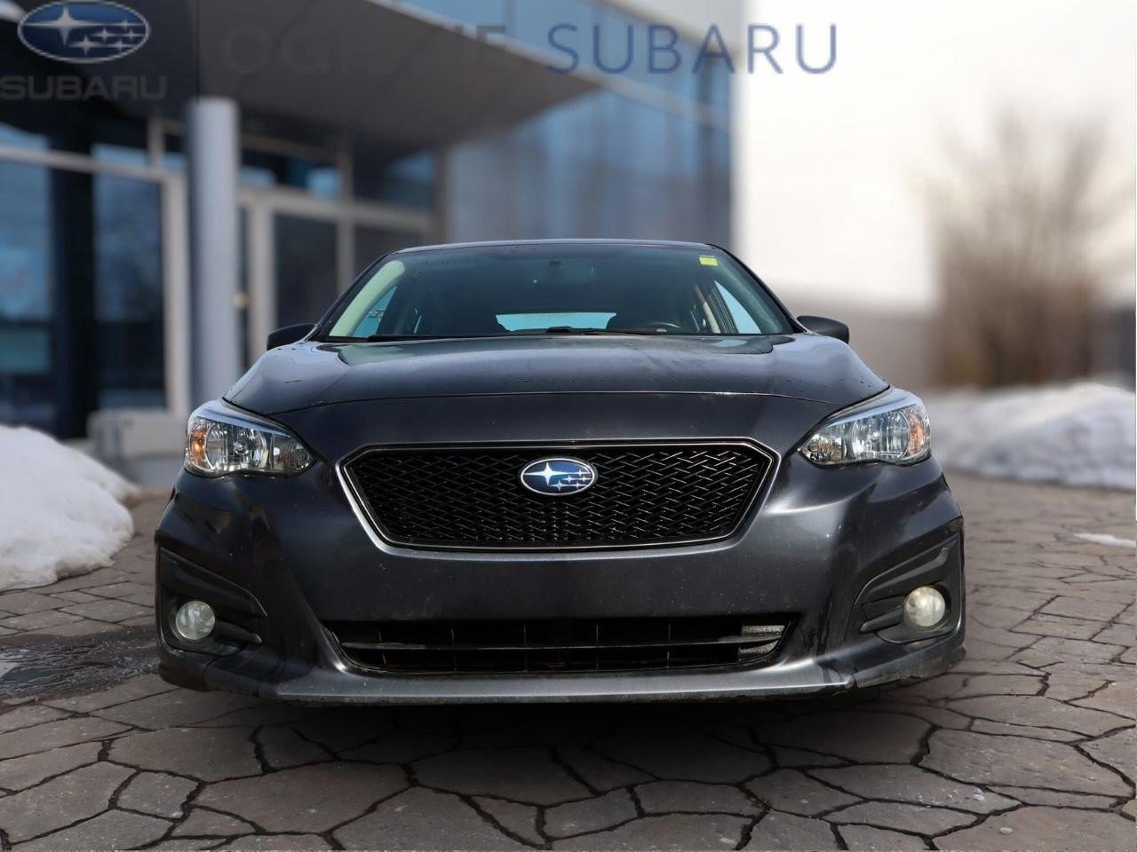 2017 Subaru Impreza Touring (CVT) 4dr Hatchback Photo