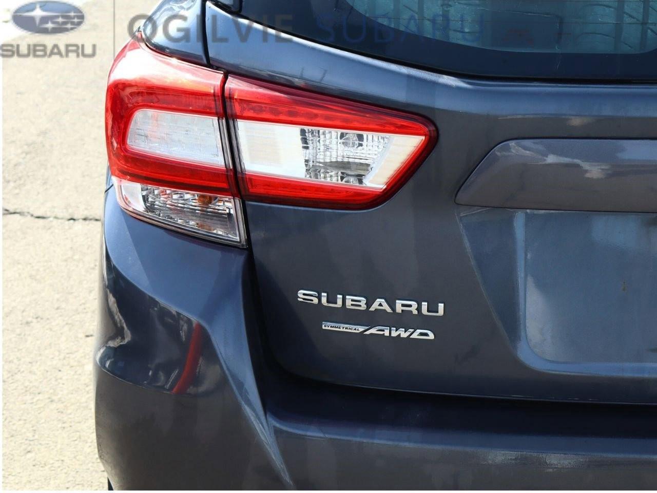 2017 Subaru Impreza Touring (CVT) 4dr Hatchback Photo