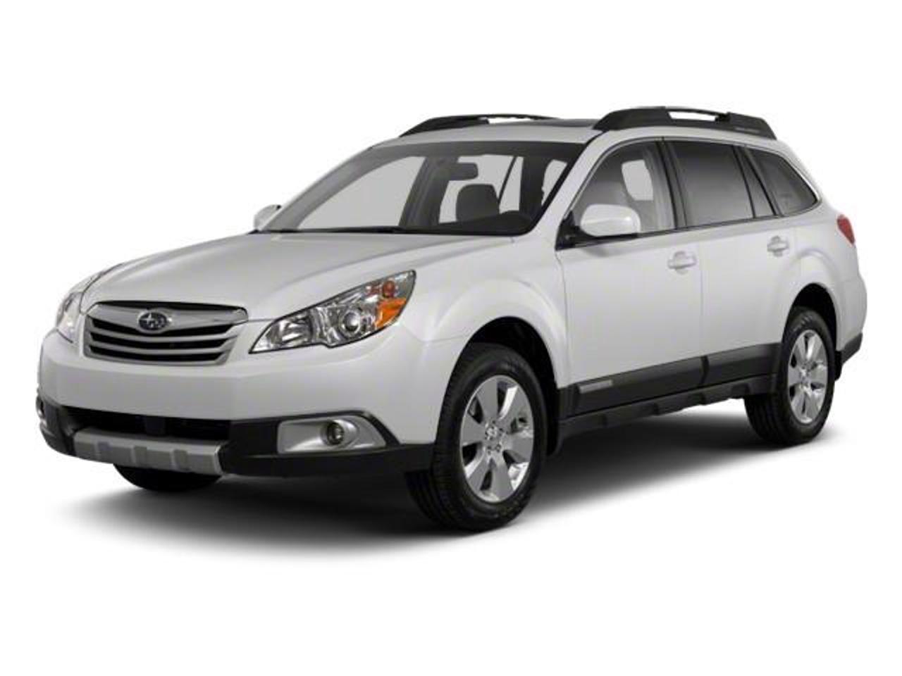 2012 Subaru Outback 3.6R Limited Package (A5) 4dr All-Wheel Drive Photo