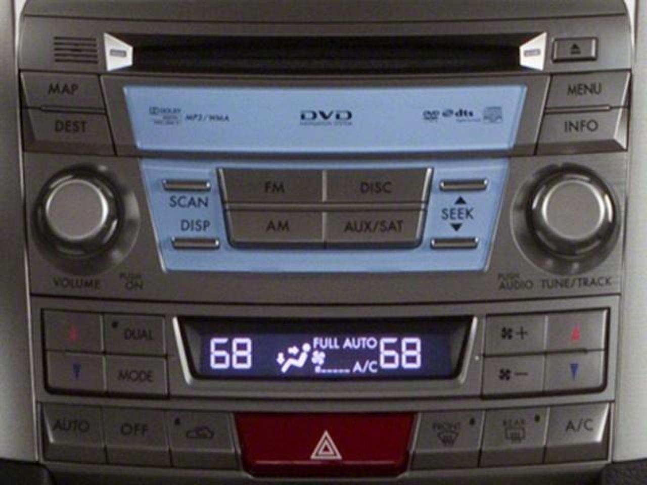 2012 Subaru Outback 3.6R Limited Package (A5) 4dr All-Wheel Drive Photo