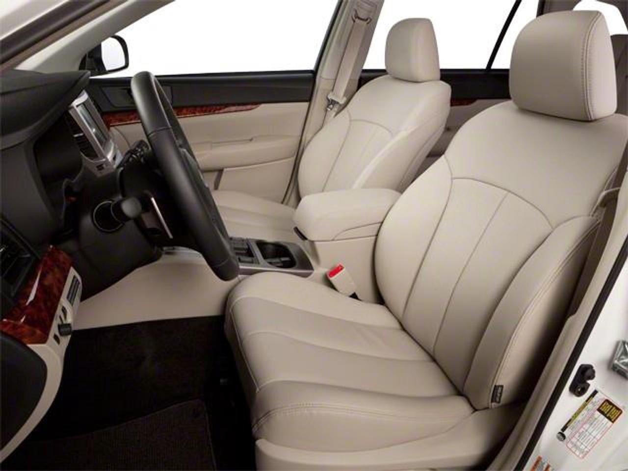 2012 Subaru Outback 3.6R Limited Package (A5) 4dr All-Wheel Drive Photo