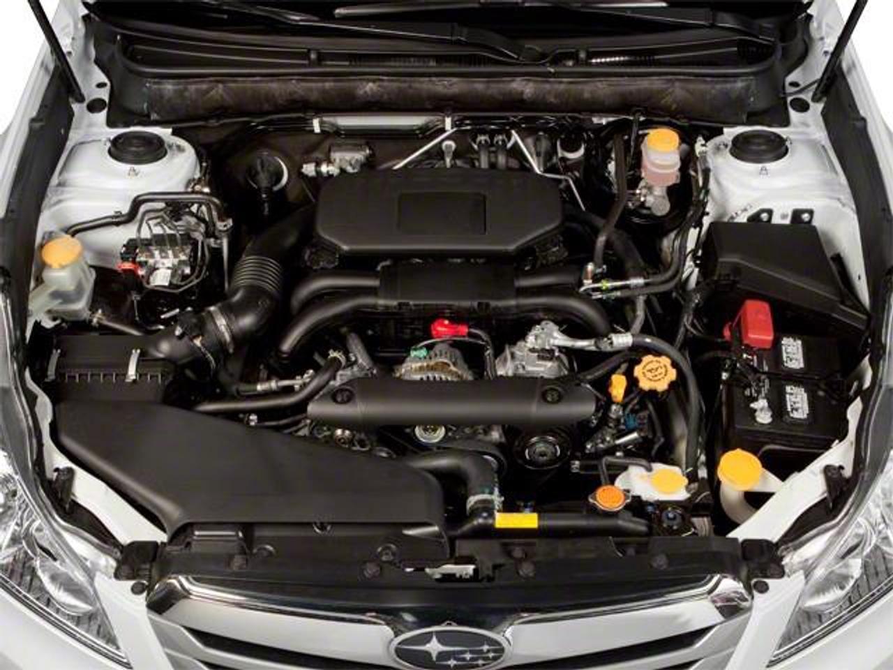 2012 Subaru Outback 3.6R Limited Package (A5) 4dr All-Wheel Drive Photo