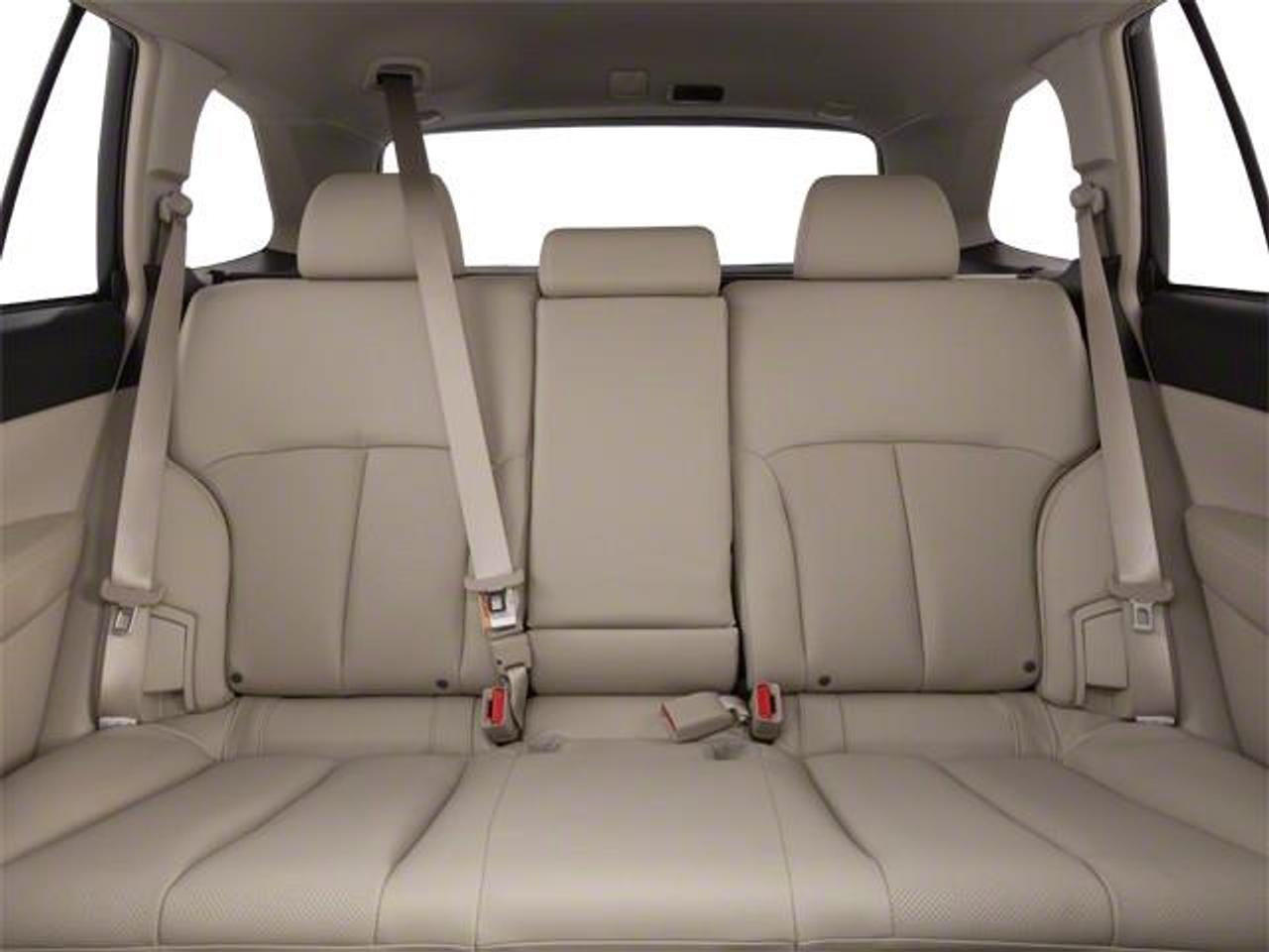 2012 Subaru Outback 3.6R Limited Package (A5) 4dr All-Wheel Drive Photo