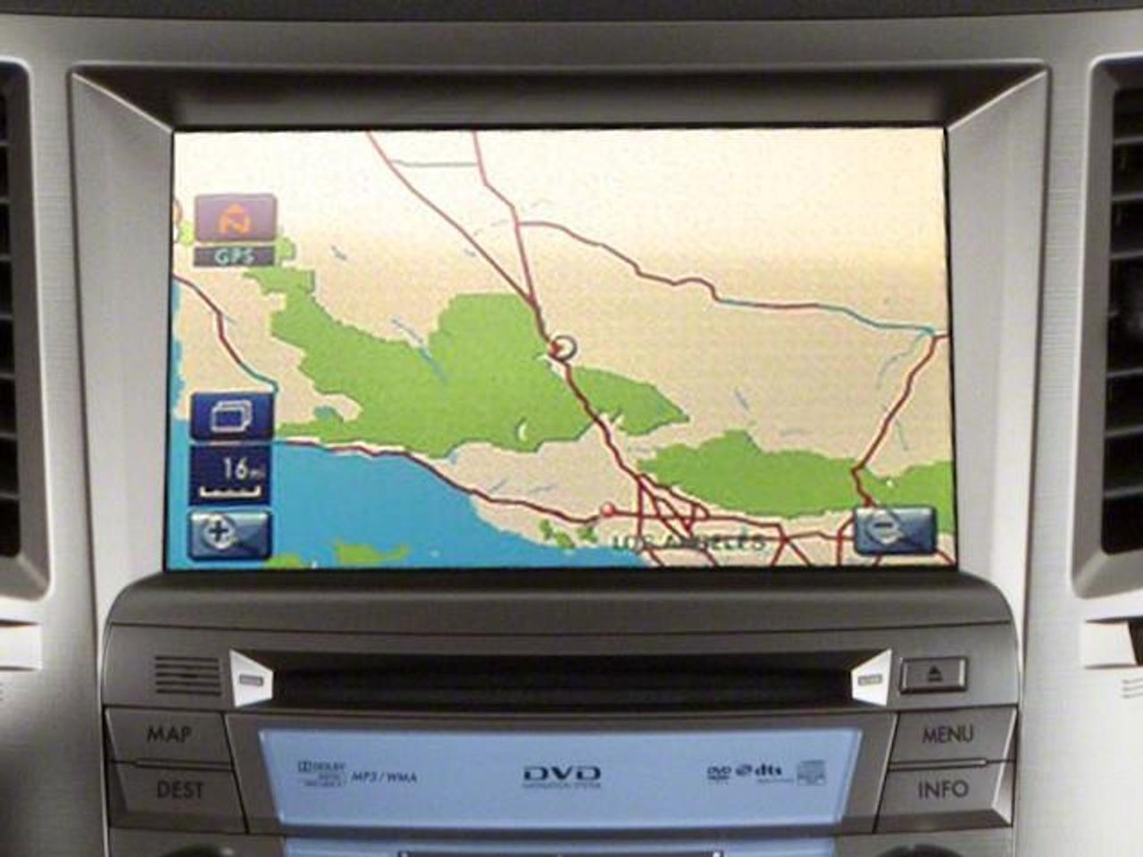 2012 Subaru Outback 3.6R Limited Package (A5) 4dr All-Wheel Drive Photo