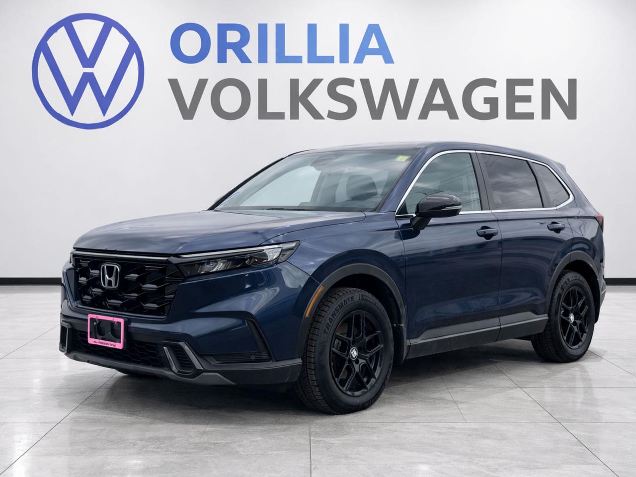 2024 Honda CR-V Hybrid EX-L Photo