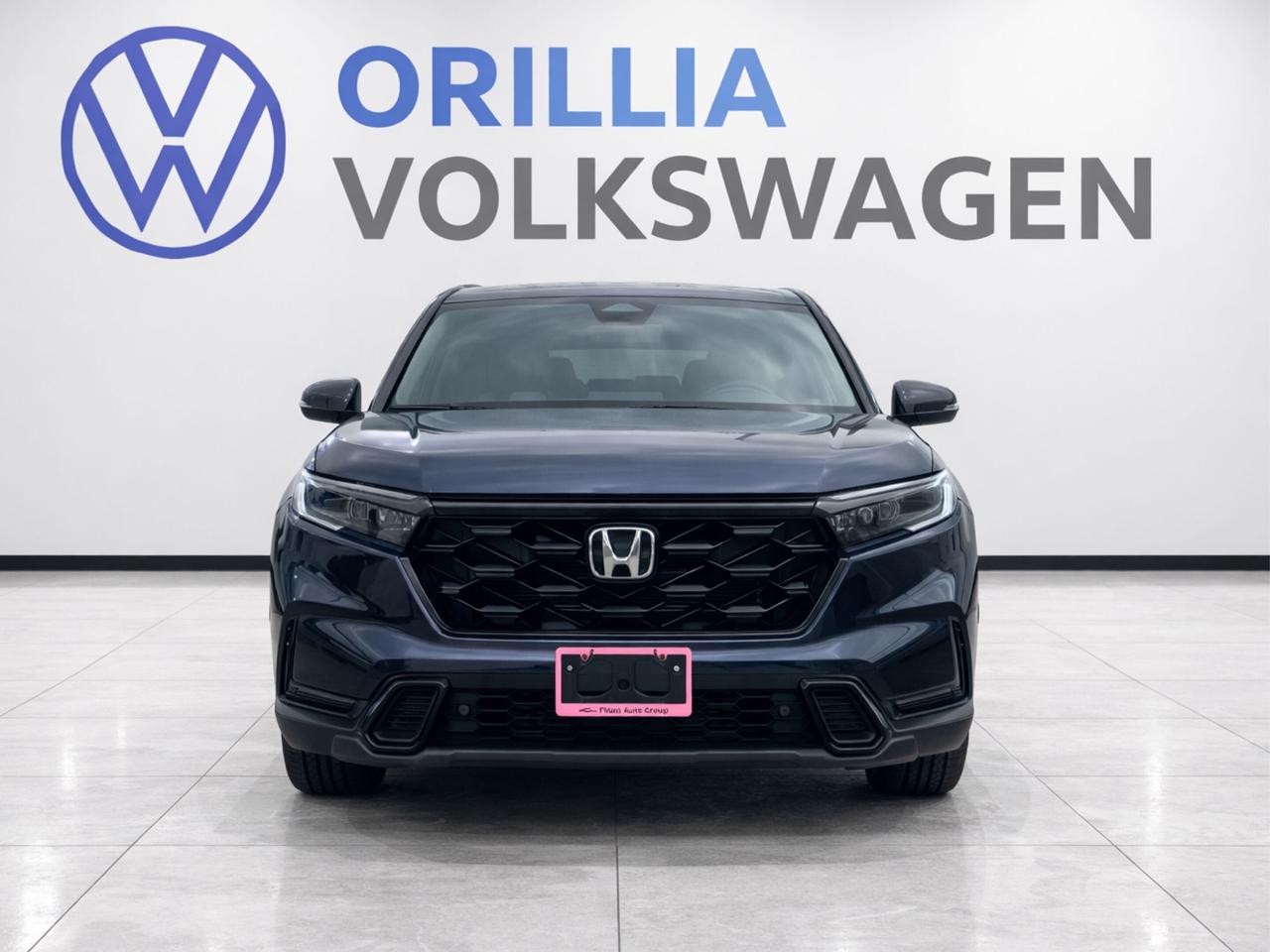 2024 Honda CR-V Hybrid EX-L Photo2