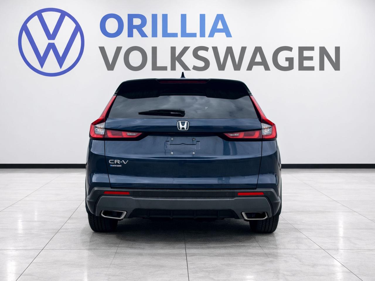 2024 Honda CR-V Hybrid EX-L Photo