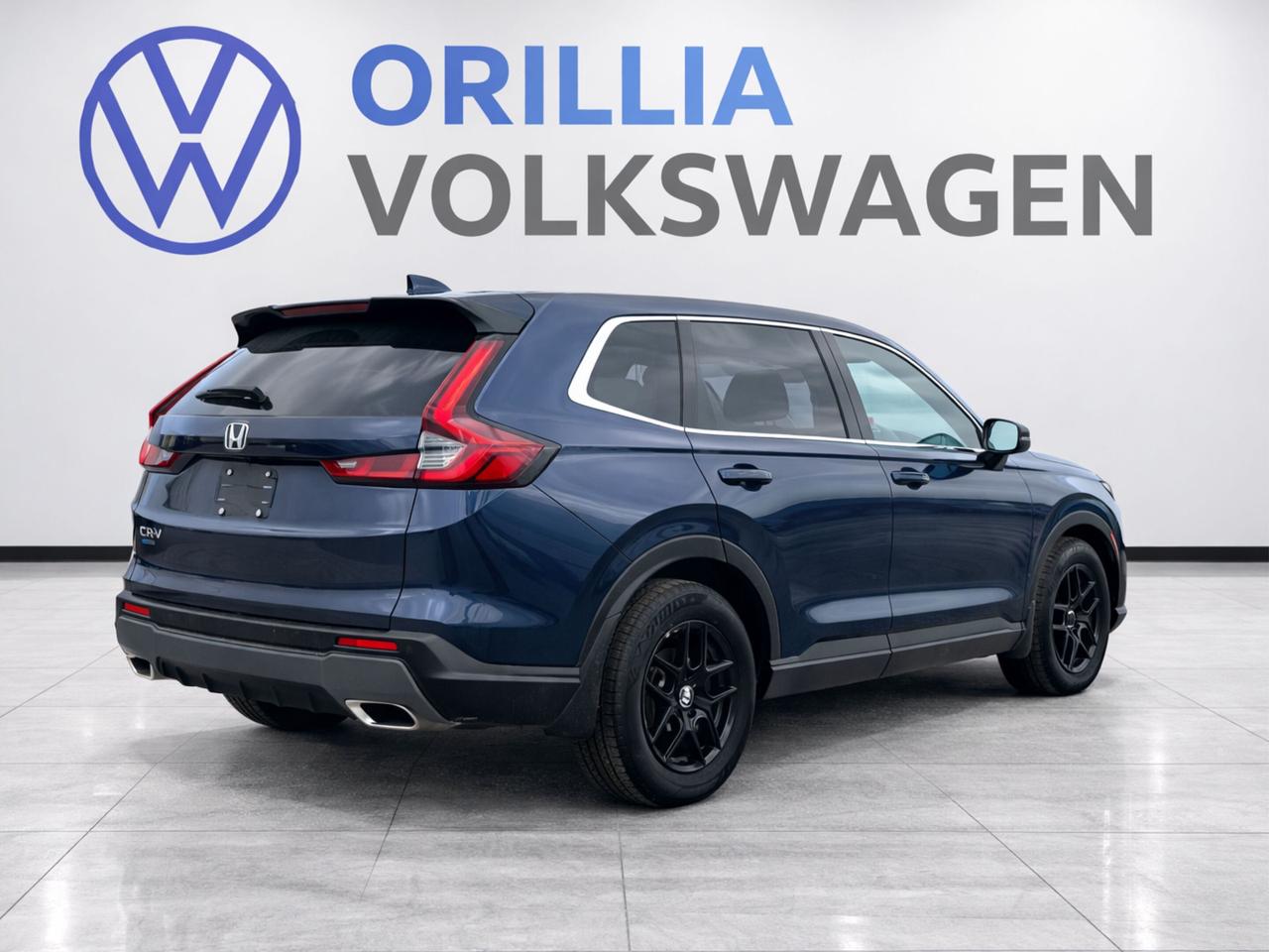 2024 Honda CR-V Hybrid EX-L Photo