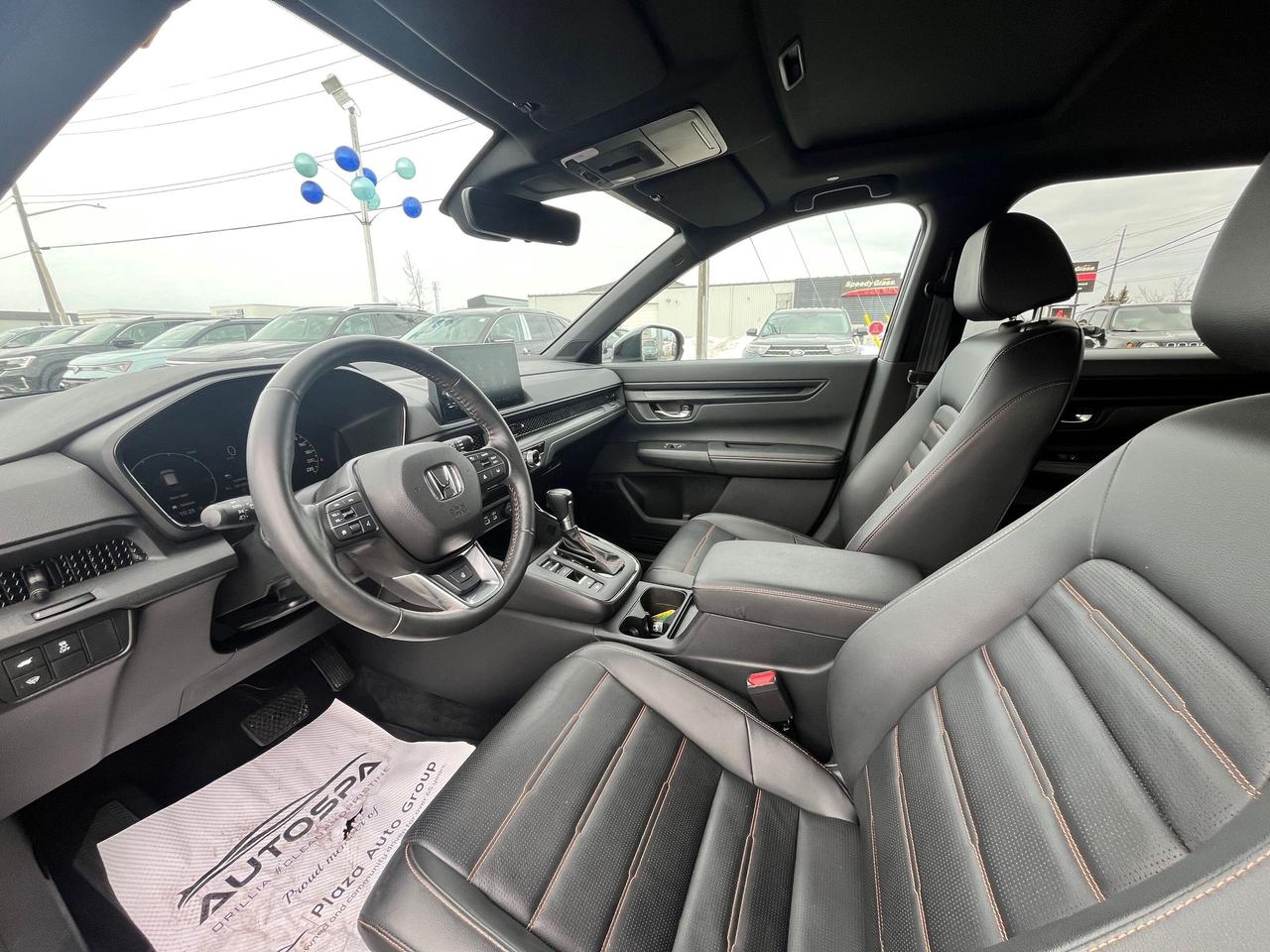 2024 Honda CR-V Hybrid EX-L Photo