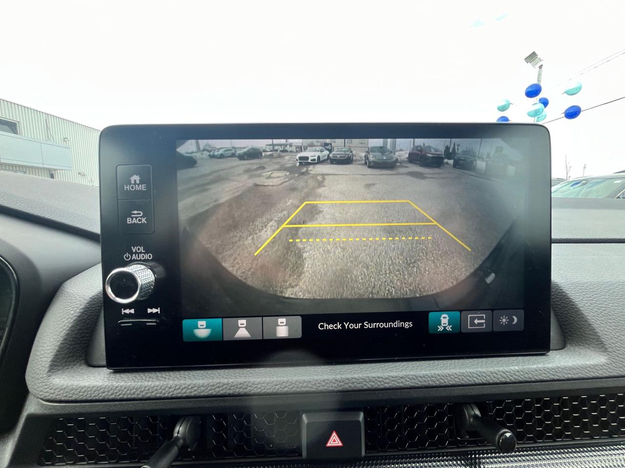 2024 Honda CR-V Hybrid EX-L Photo