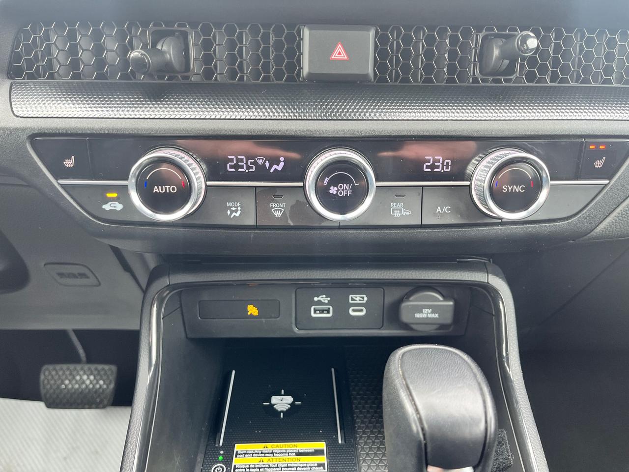 2024 Honda CR-V Hybrid EX-L Photo