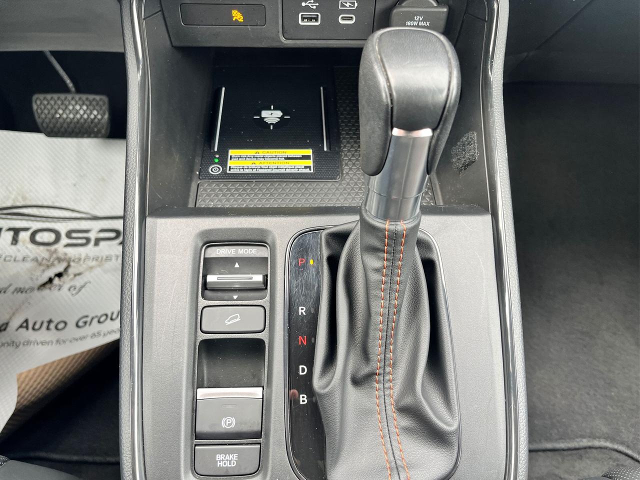 2024 Honda CR-V Hybrid EX-L Photo