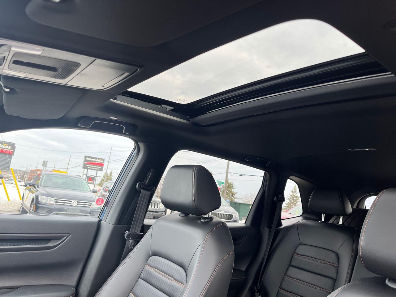 2024 Honda CR-V Hybrid EX-L Photo