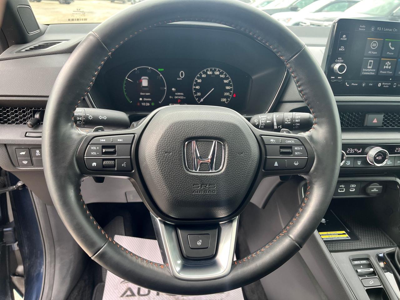 2024 Honda CR-V Hybrid EX-L Photo