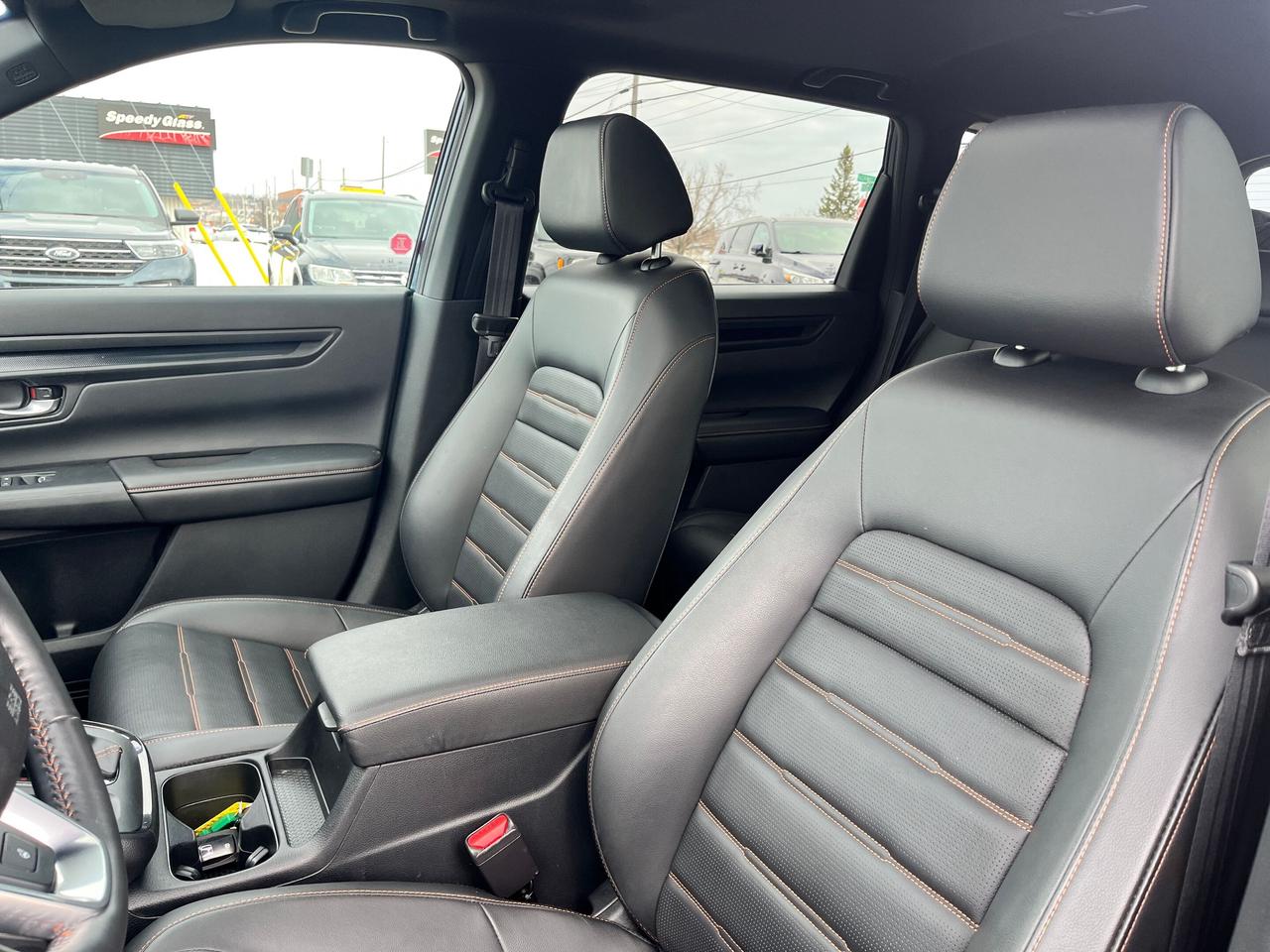 2024 Honda CR-V Hybrid EX-L Photo