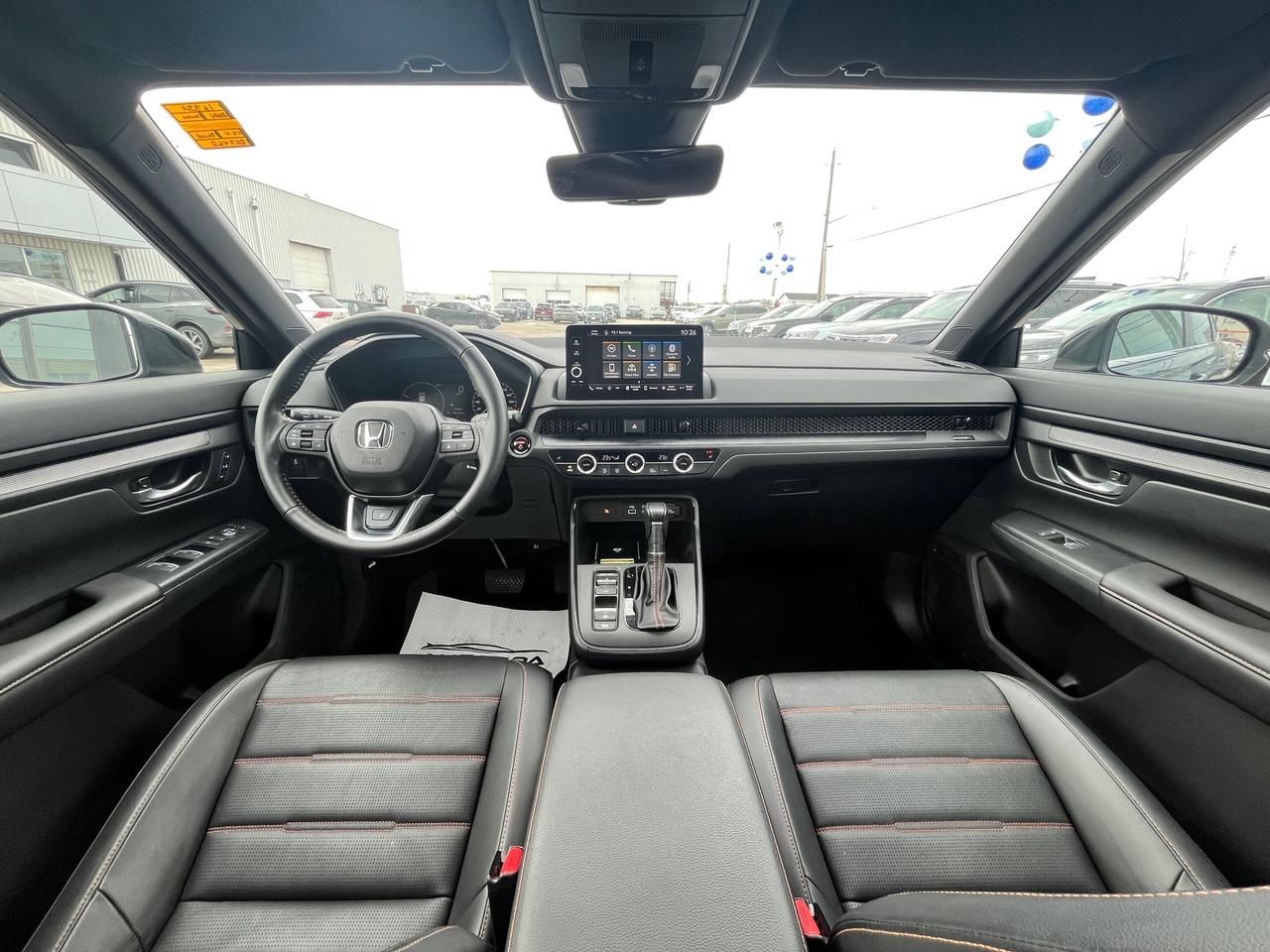 2024 Honda CR-V Hybrid EX-L Photo