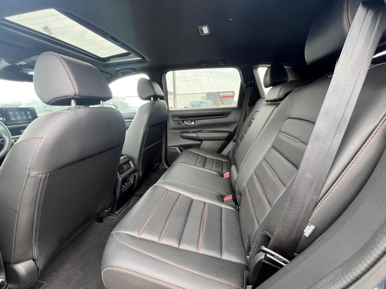 2024 Honda CR-V Hybrid EX-L Photo