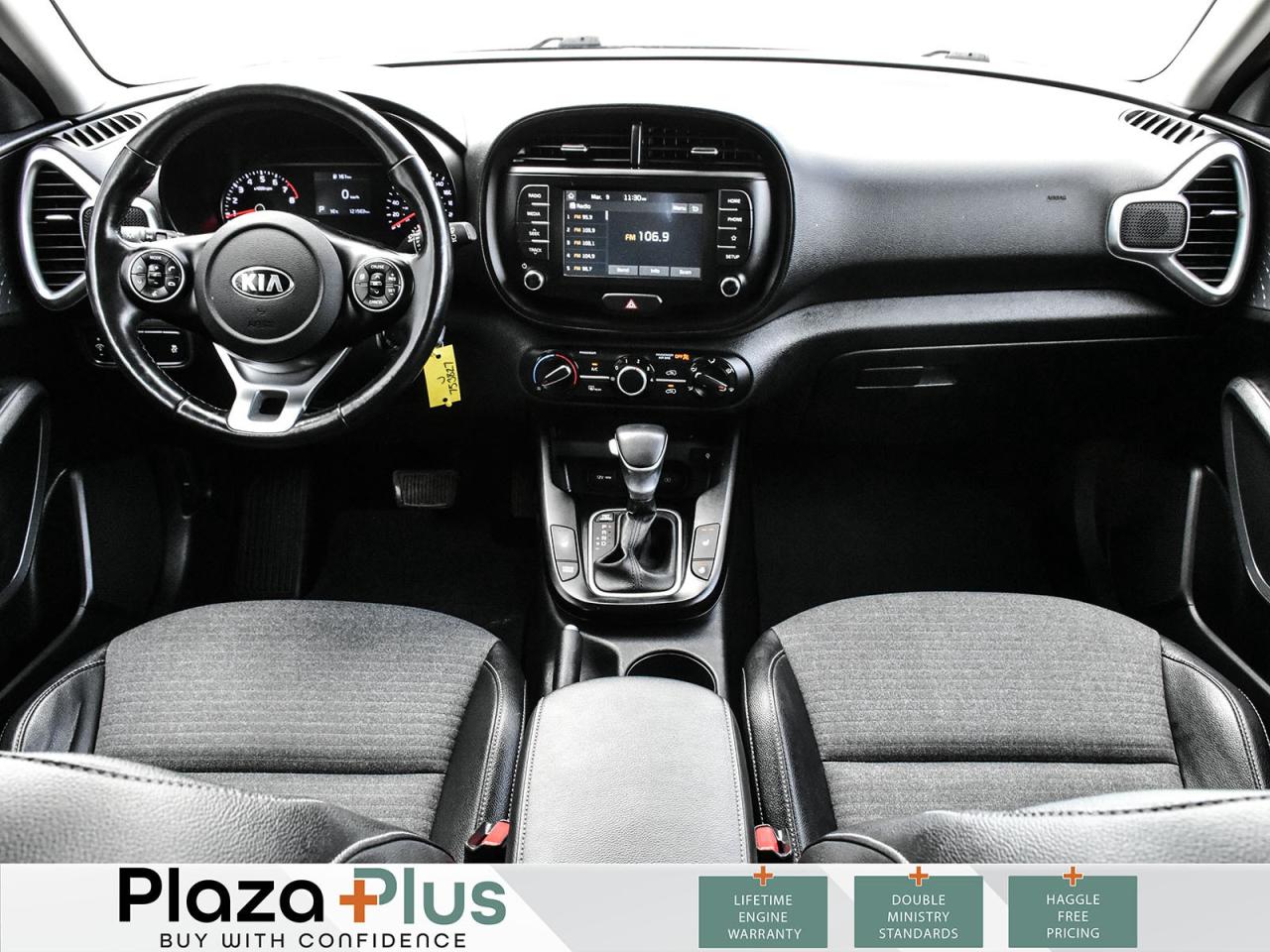 2021 Kia Soul EX Clean CarFax   Certified   Great Service Record Photo
