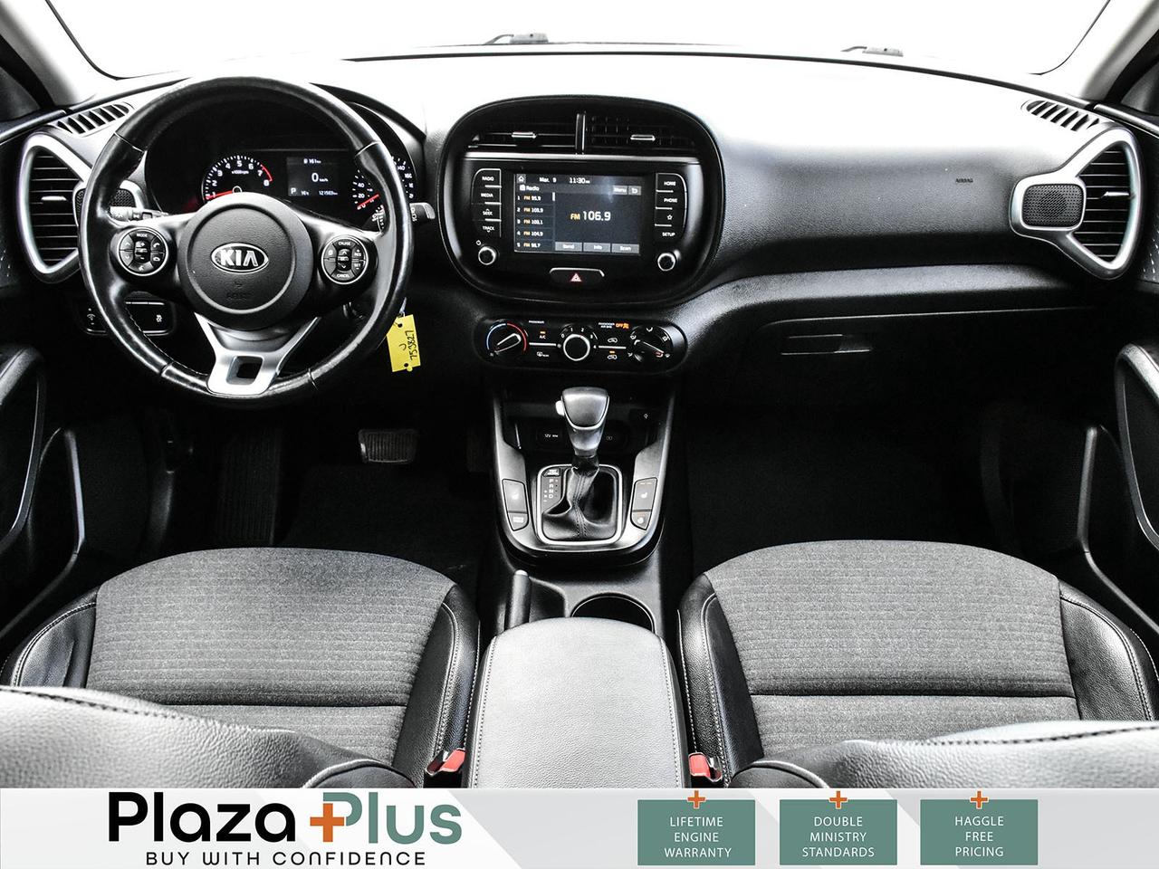 2021 Kia Soul EX Clean CarFax   Certified   Great Service Record Photo