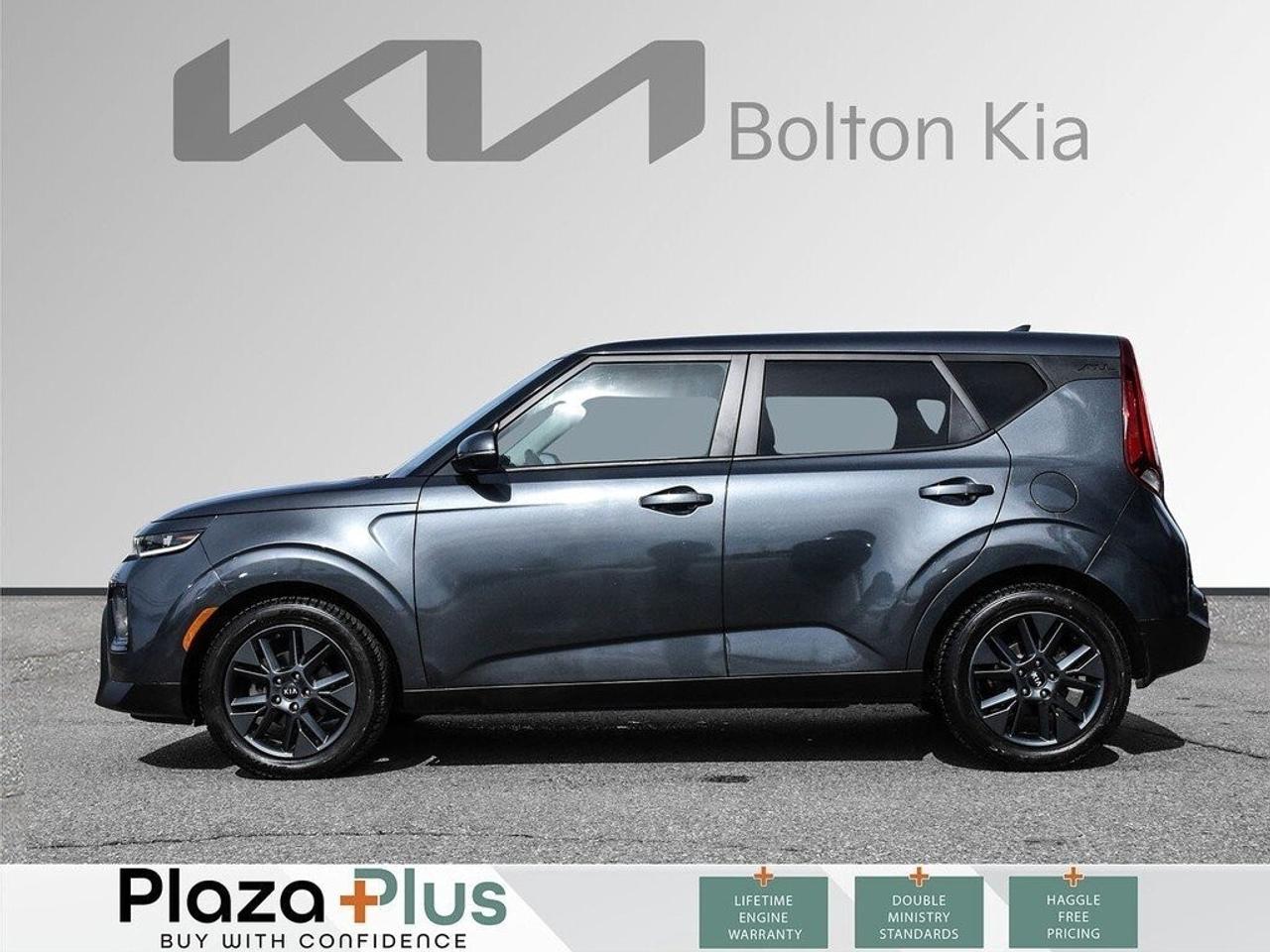 2021 Kia Soul EX CLEAN CARFAX   4U   LIKE NEW   CERTIFIED   / Photo