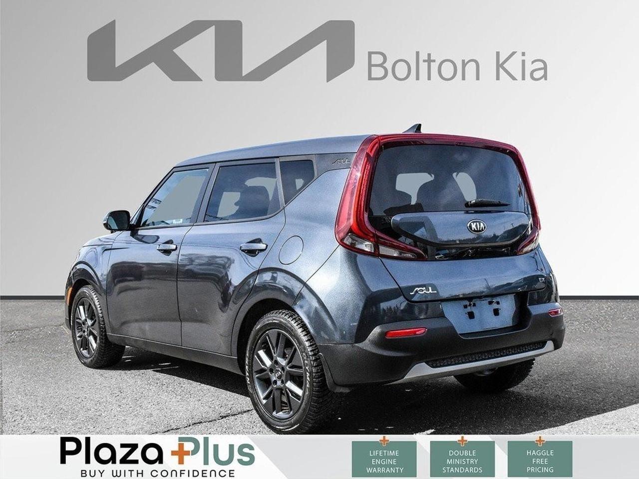 2021 Kia Soul EX CLEAN CARFAX   4U   LIKE NEW   CERTIFIED   / Photo2