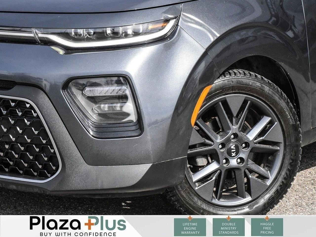 2021 Kia Soul EX CLEAN CARFAX   4U   LIKE NEW   CERTIFIED   / Photo