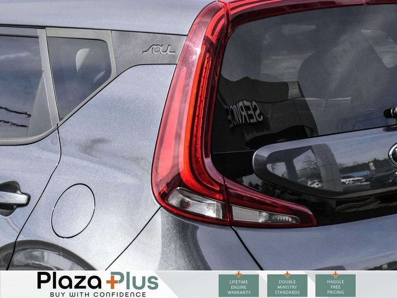 2021 Kia Soul EX CLEAN CARFAX   4U   LIKE NEW   CERTIFIED   / Photo