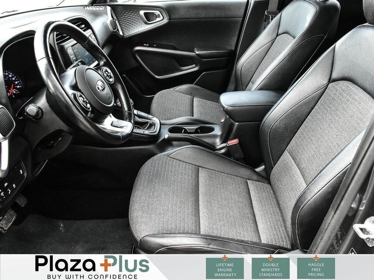 2021 Kia Soul EX CLEAN CARFAX   4U   LIKE NEW   CERTIFIED   / Photo