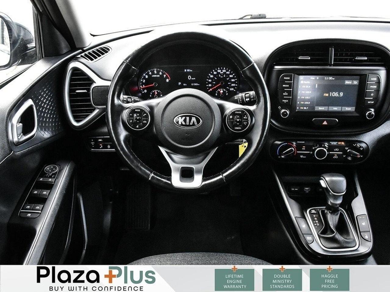 2021 Kia Soul EX CLEAN CARFAX   4U   LIKE NEW   CERTIFIED   / Photo