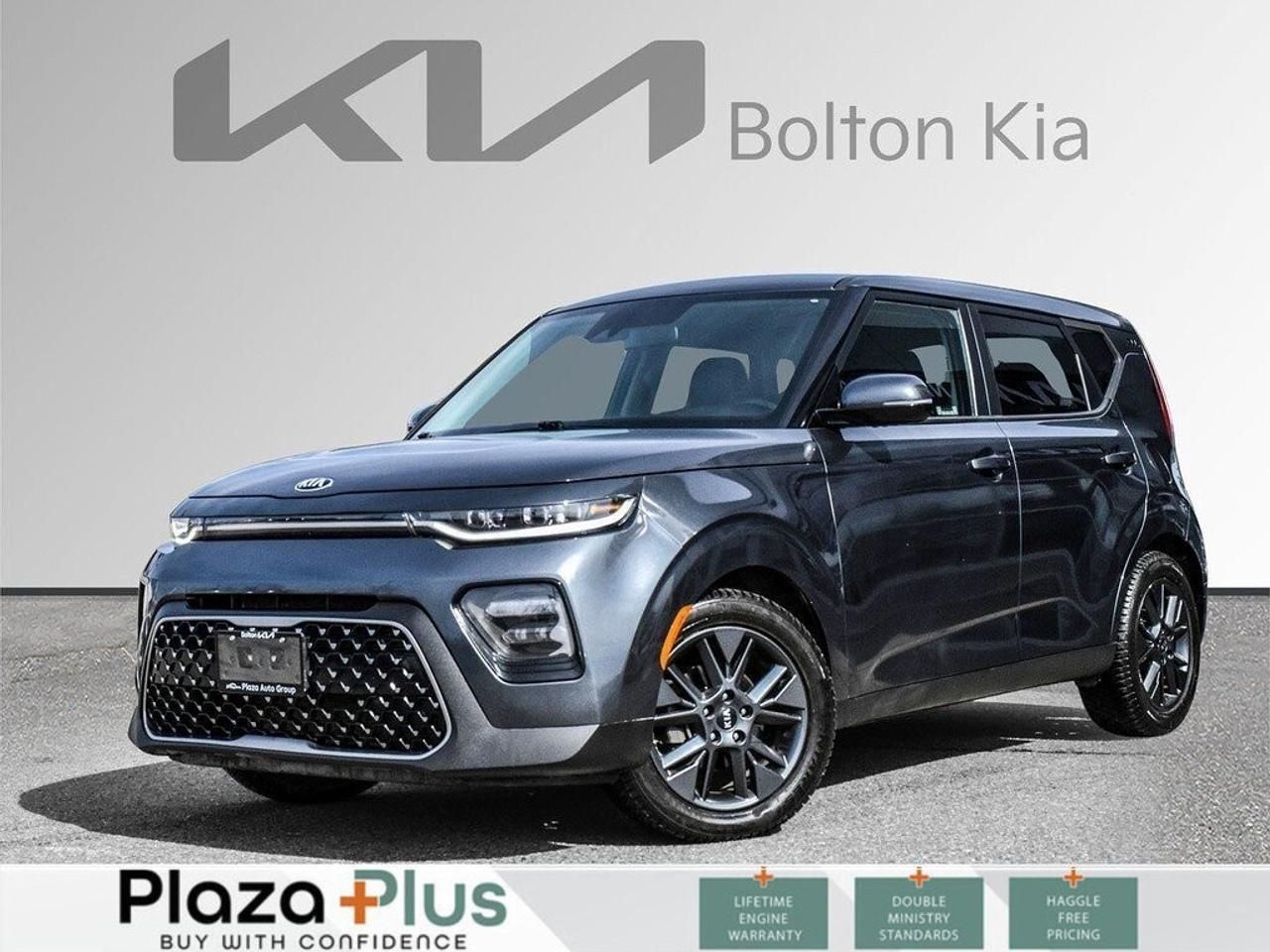 2021 Kia Soul EX CLEAN CARFAX   4U   LIKE NEW   CERTIFIED   / Photo