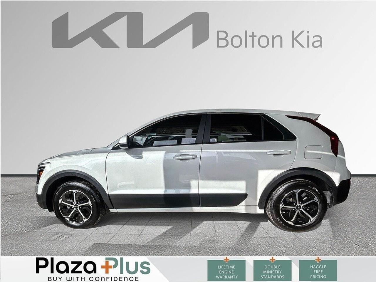 2025 Kia NIRO LX Demo Model   Tinted Windows Clean CarFax   / Photo