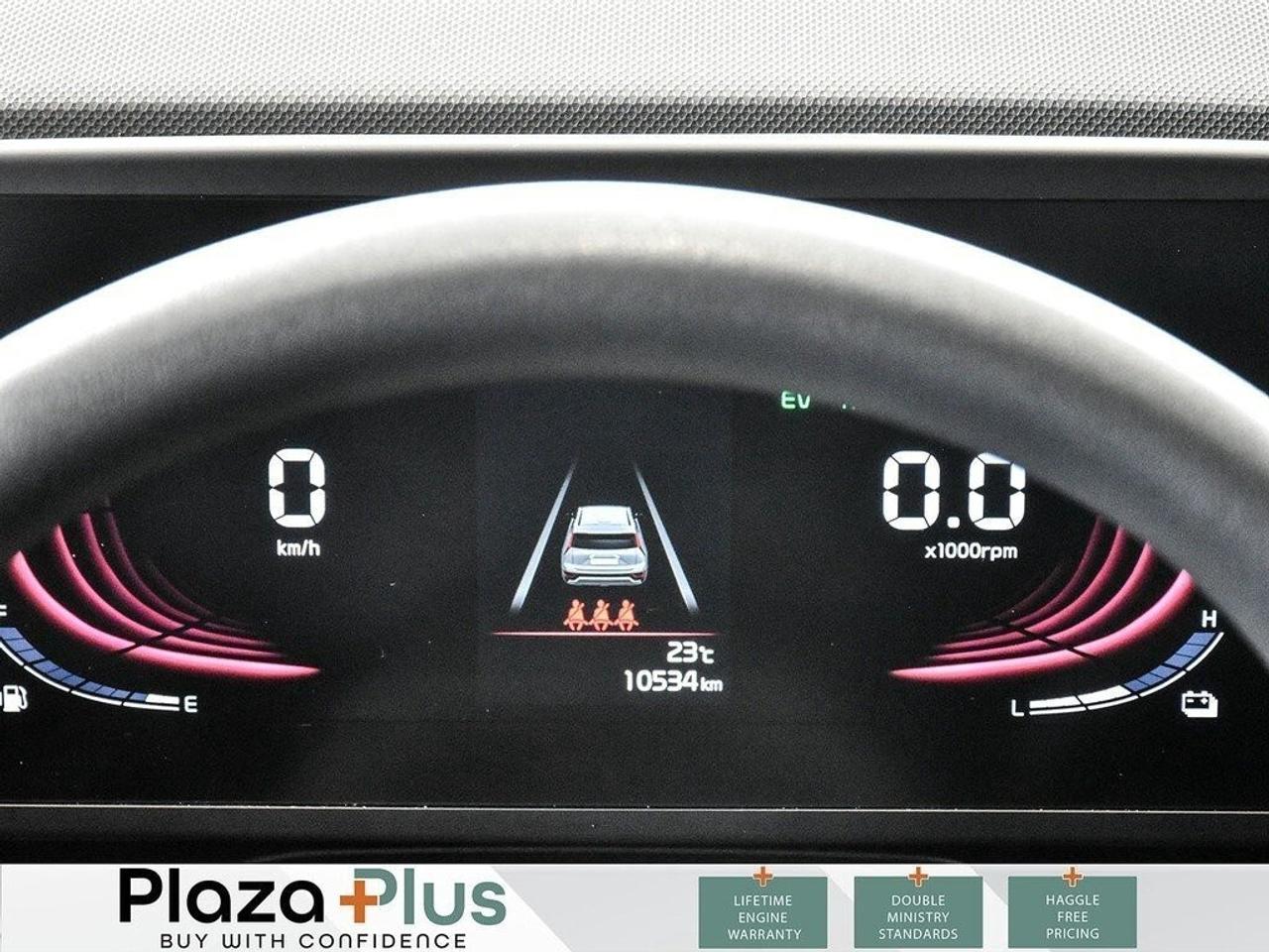 2025 Kia NIRO LX Demo Model   Tinted Windows Clean CarFax   / Photo