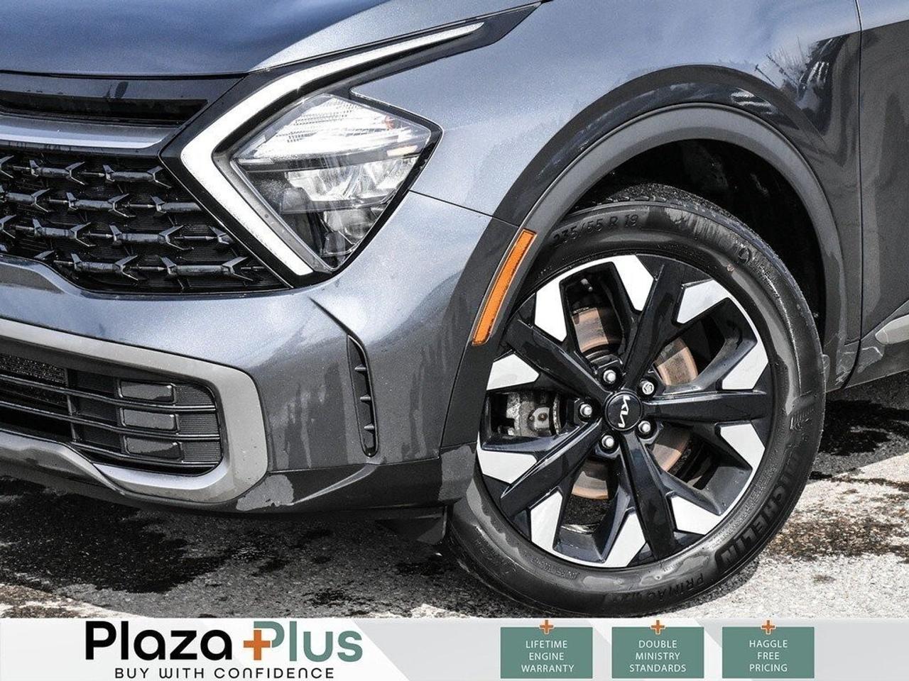 2023 Kia Sportage X-Line 1 Owner   All Wheel Drive   Certified   / Photo