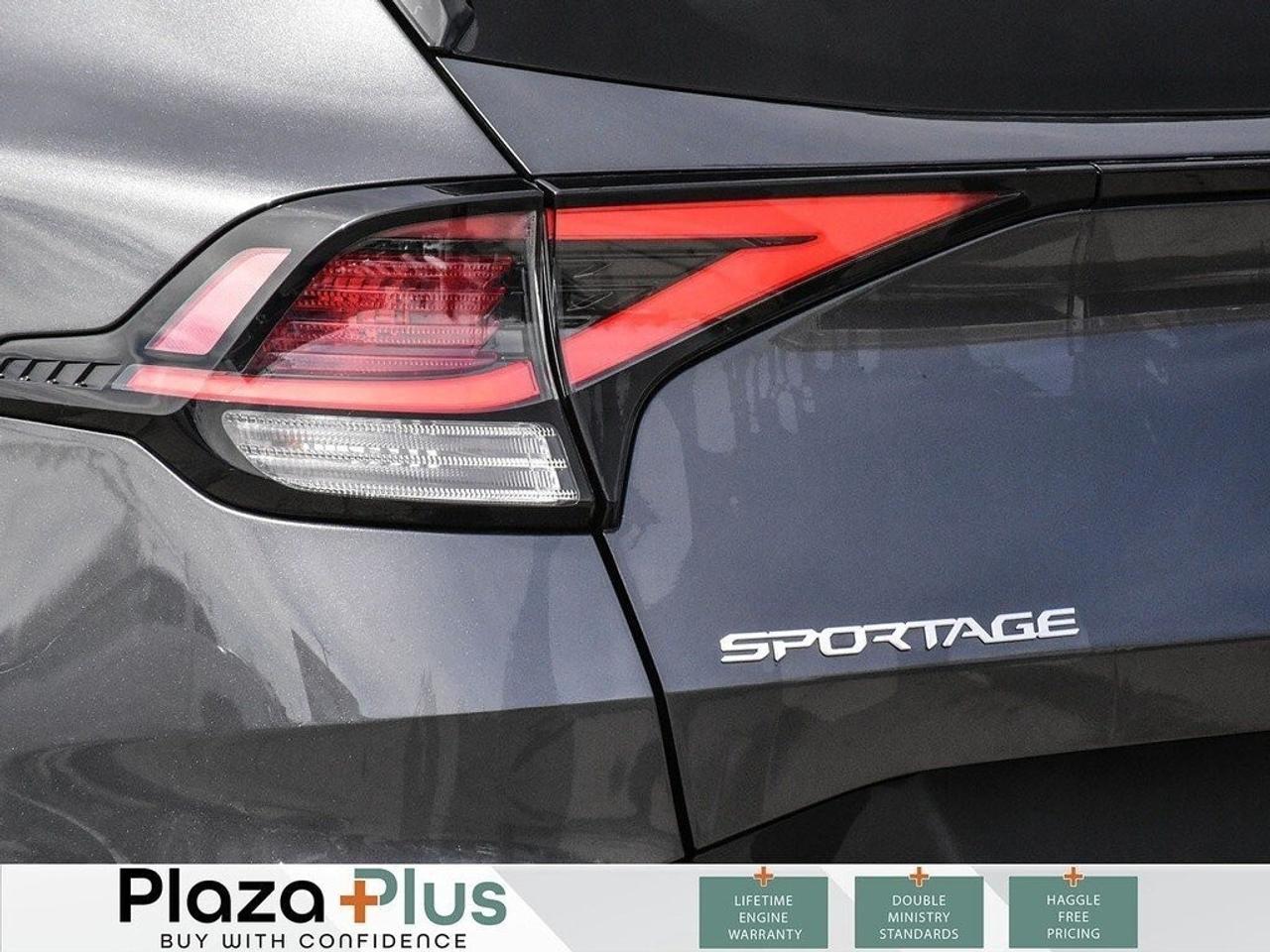 2023 Kia Sportage X-Line 1 Owner   All Wheel Drive   Certified   / Photo